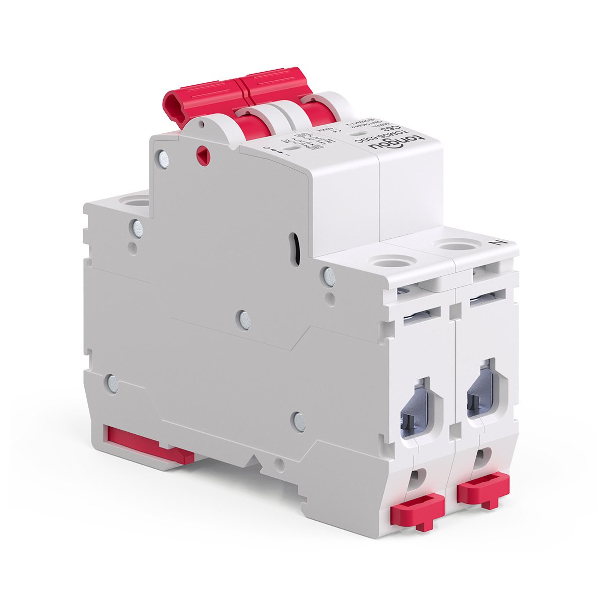 Voltgrid DC Miniature Circuit Breaker Premium Series 1P 2P 4P